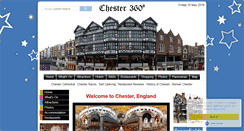 Desktop Screenshot of chester360.co.uk
